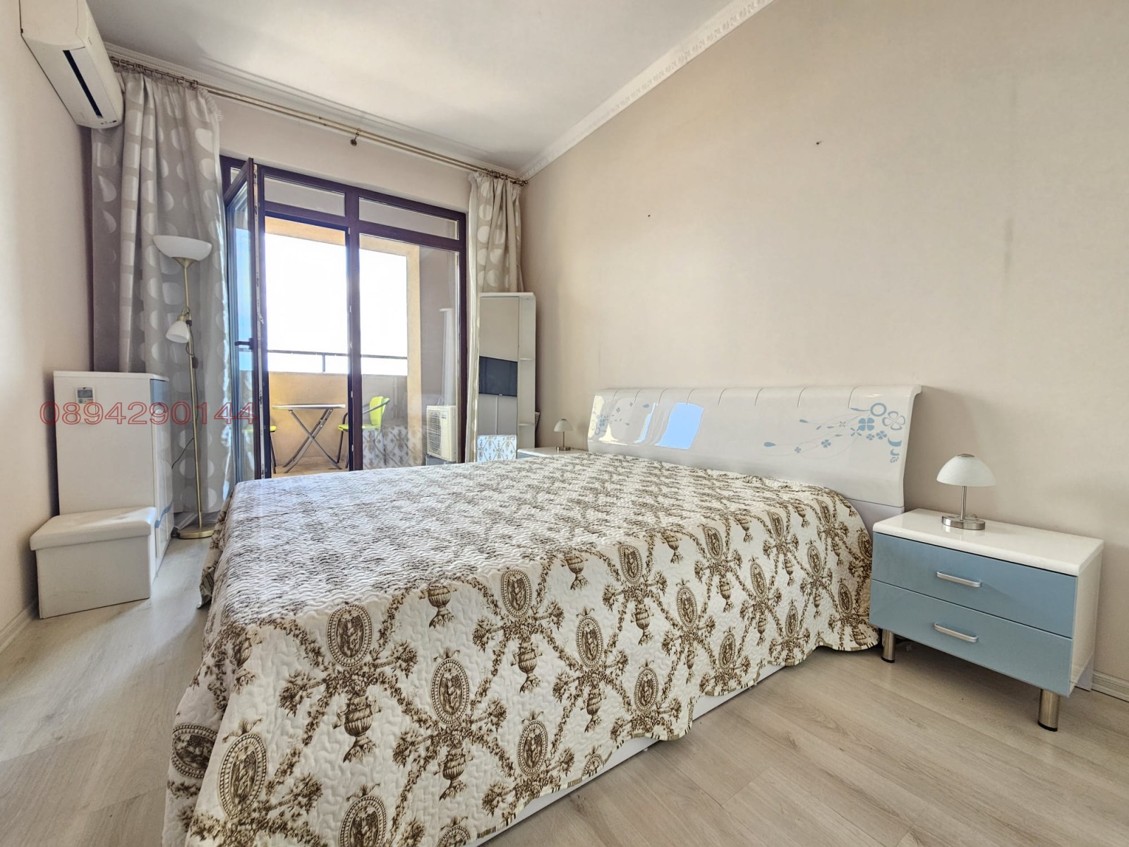 Продава 2-СТАЕН, гр. Бургас, Зорница, снимка 9 - Апартаменти - 56590679