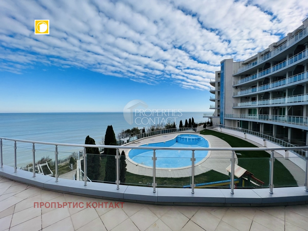 Продава 3-СТАЕН, гр. Бяла, област Варна, снимка 15 - Апартаменти - 53309025