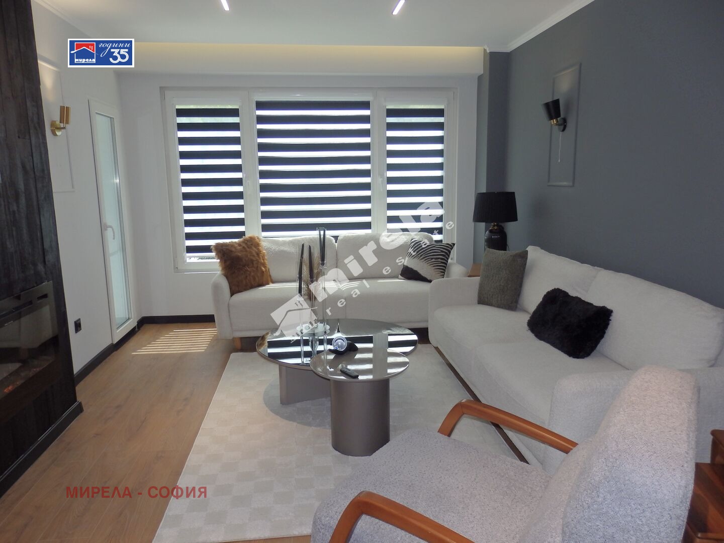 Продава 3-СТАЕН, гр. София, Надежда 2, снимка 3 - Апартаменти - 54764524