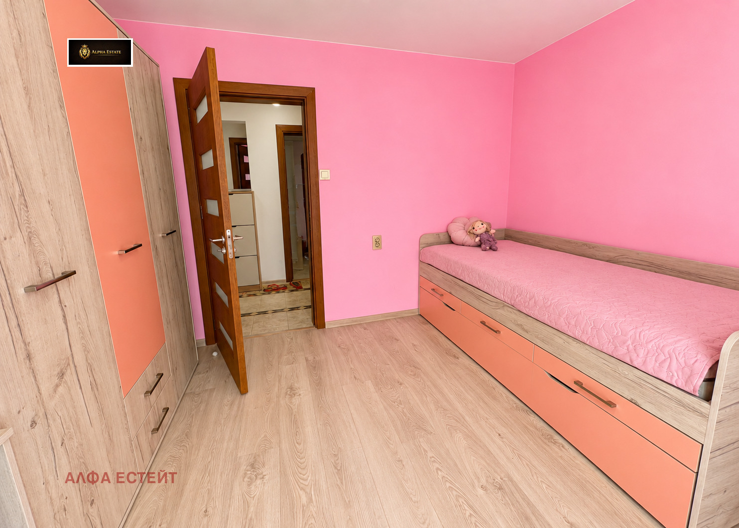 Продава 3-СТАЕН, гр. Враца, Център, снимка 6 - Апартаменти - 55990739