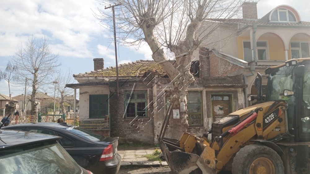Продава КЪЩА, с. Русокастро, област Бургас, снимка 2 - Къщи - 50014393