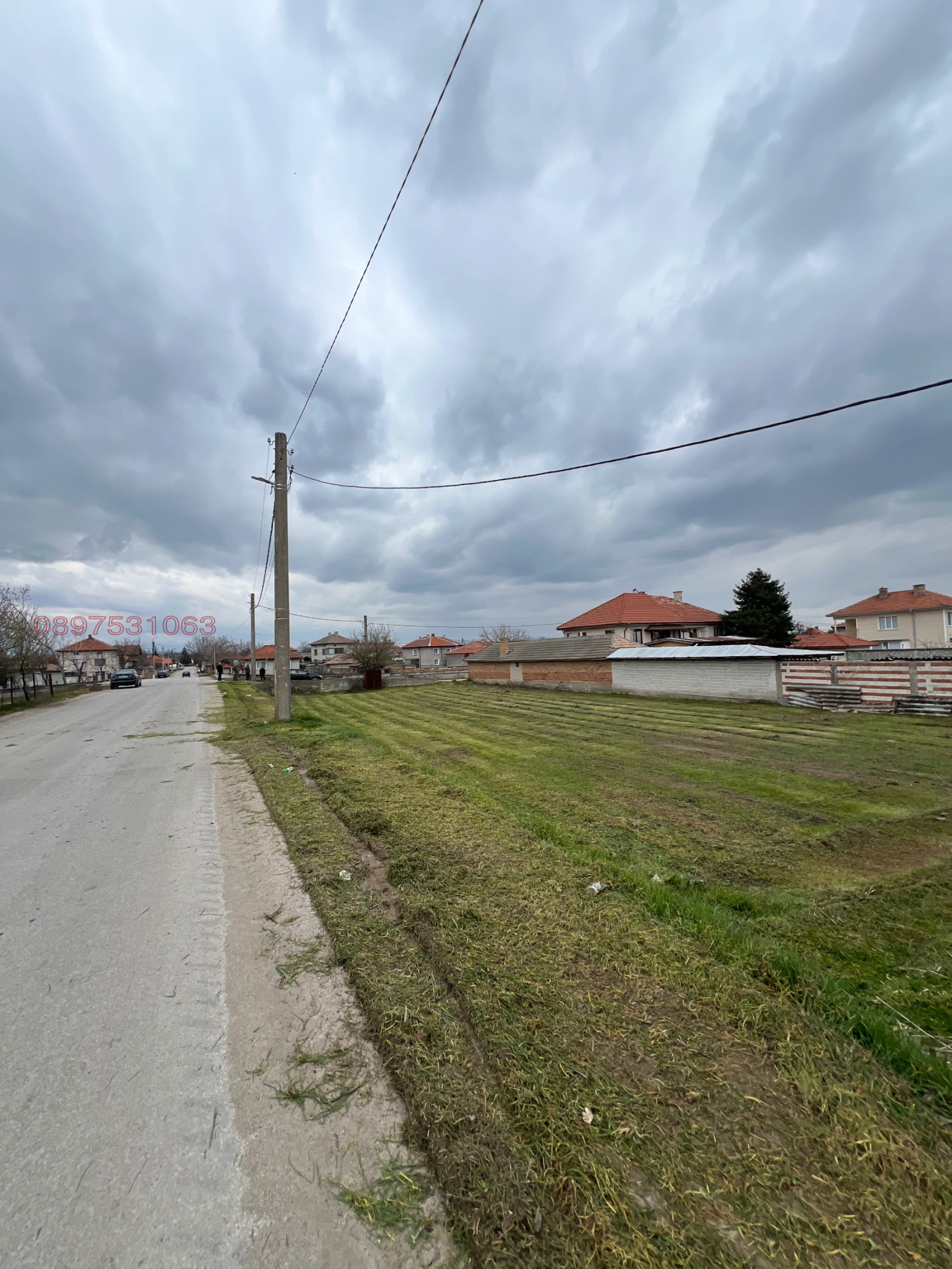 Продава ПАРЦЕЛ, с. Дуванлии, област Пловдив, снимка 6 - Парцели - 54825492