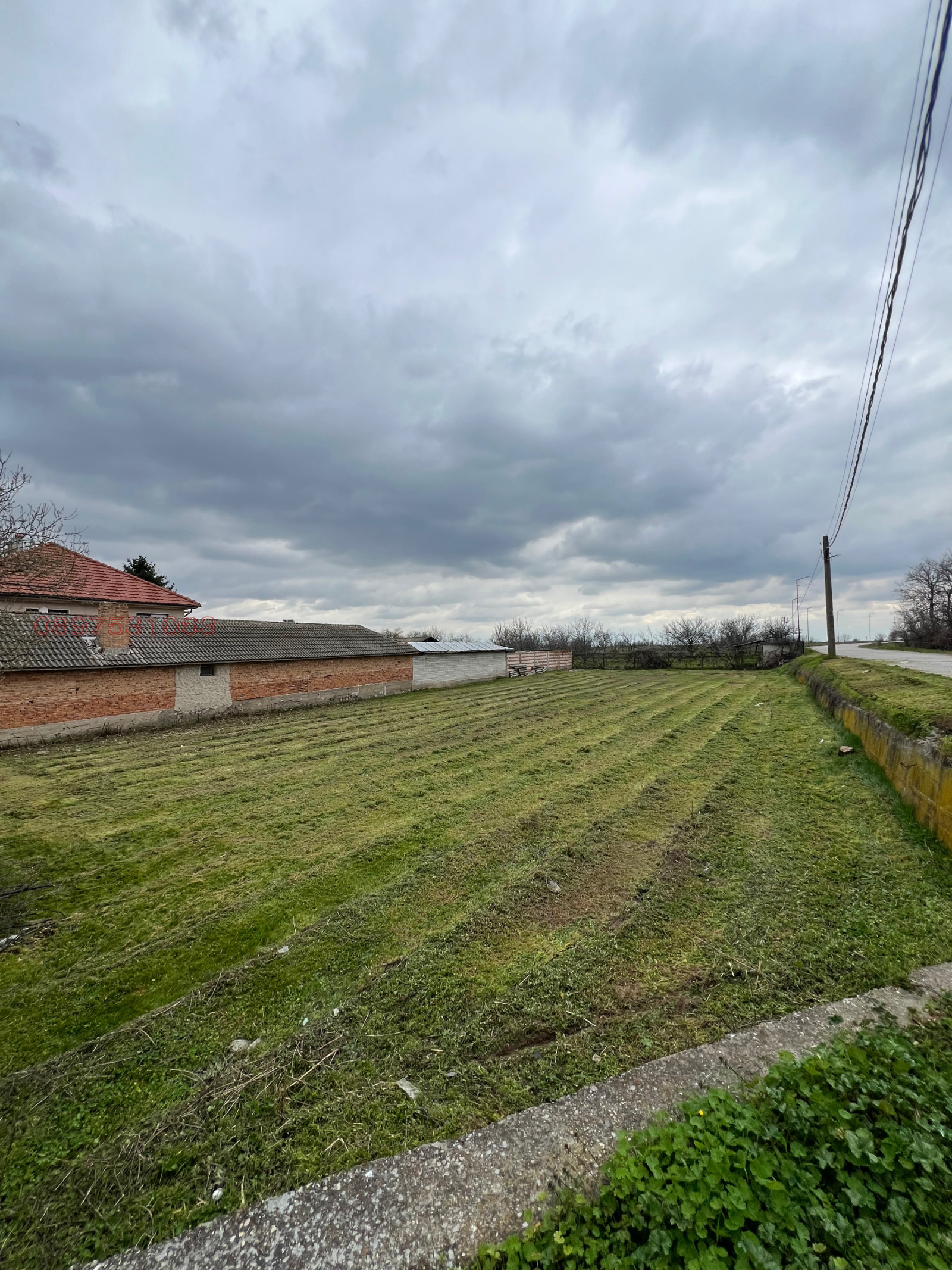 Продава ПАРЦЕЛ, с. Дуванлии, област Пловдив