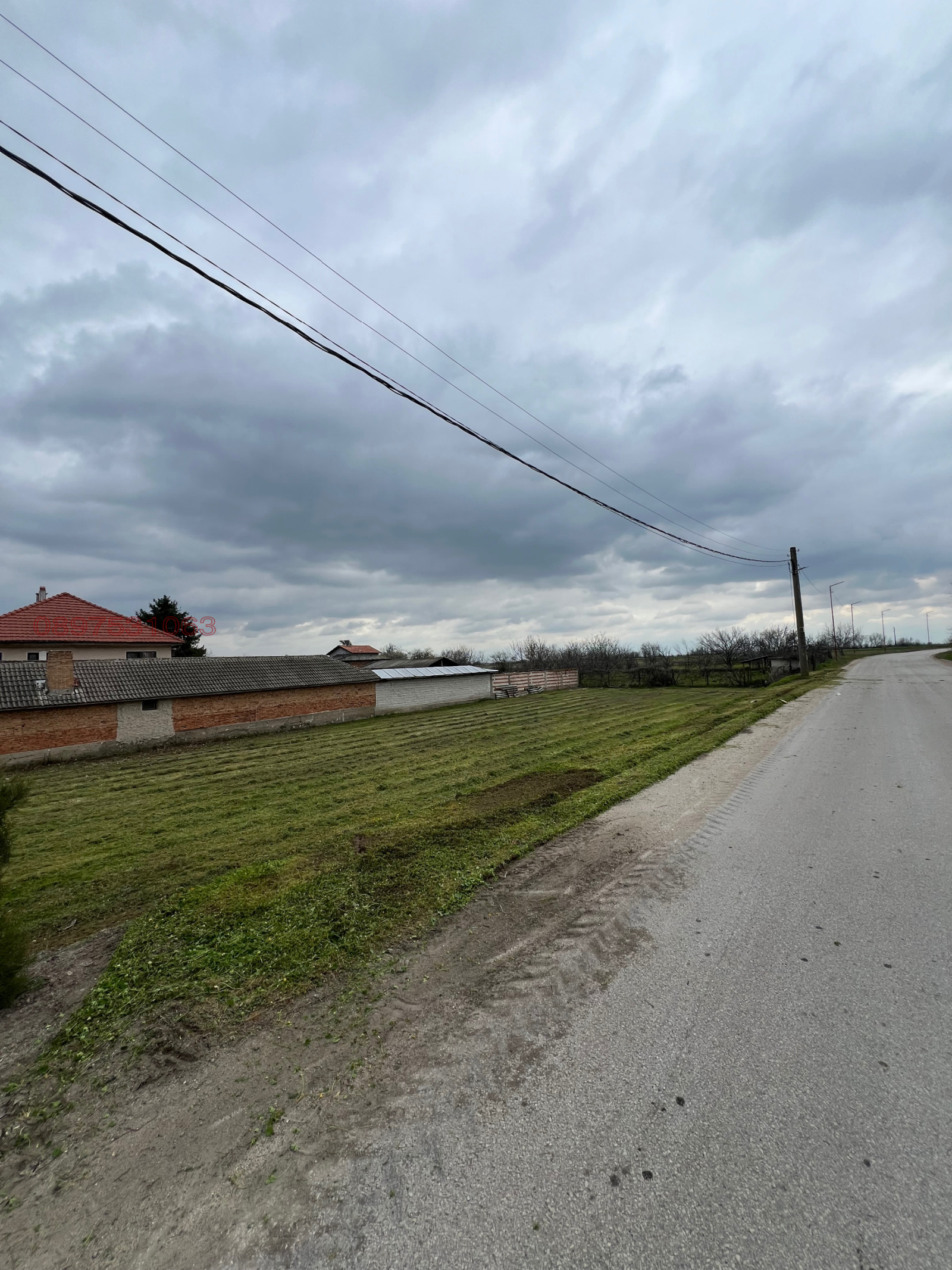Продава ПАРЦЕЛ, с. Дуванлии, област Пловдив, снимка 2 - Парцели - 54825492
