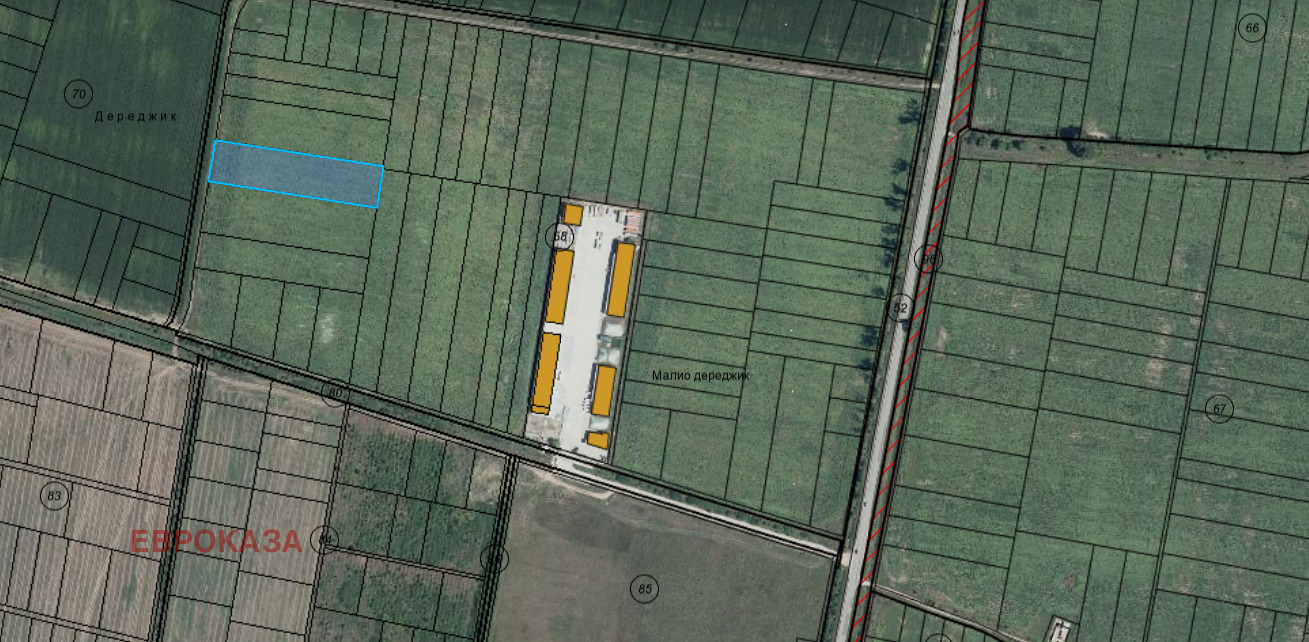 Продава ПАРЦЕЛ, гр. Елин Пелин, област София област