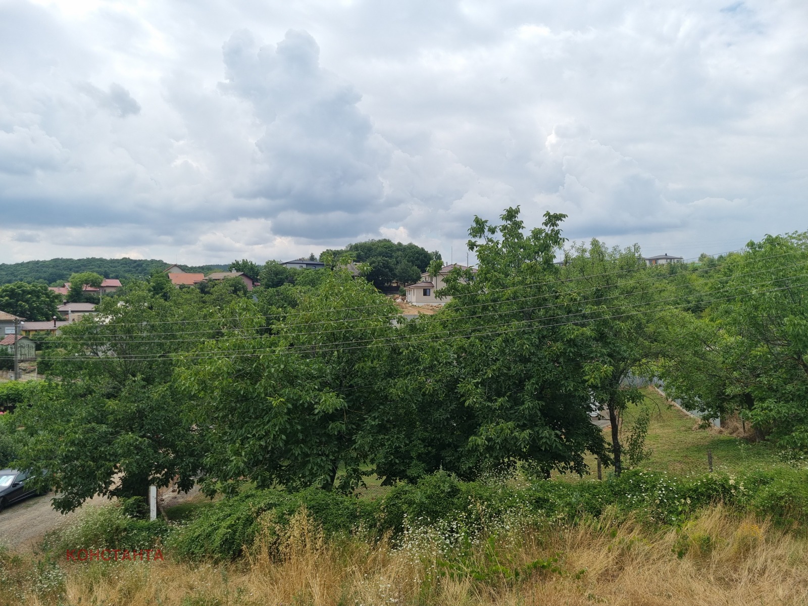 Продава ПАРЦЕЛ, с. Малка Верея, област Стара Загора