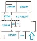 Продава 4-СТАЕН, град София, Красна поляна 1 • 174999 € / 342268.29 лв. • 12313528 12