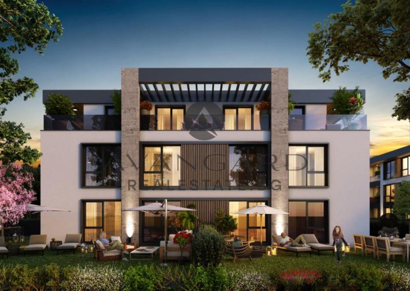 Продава 4-СТАЕН в град Пловдив, Христо Смирненски - 139 кв.м / 226 015 € » 442 046.92 лв., АВАНГАРД РИЪЛ ЕСТЕЙТ