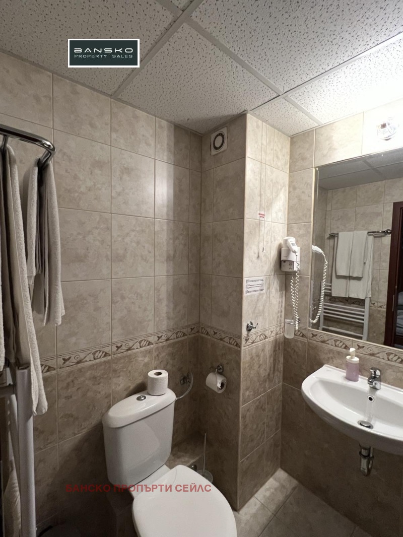 À venda  Estúdio região Blagoevgrad , Bansko , 37 m² | 75152334 - imagem [11]