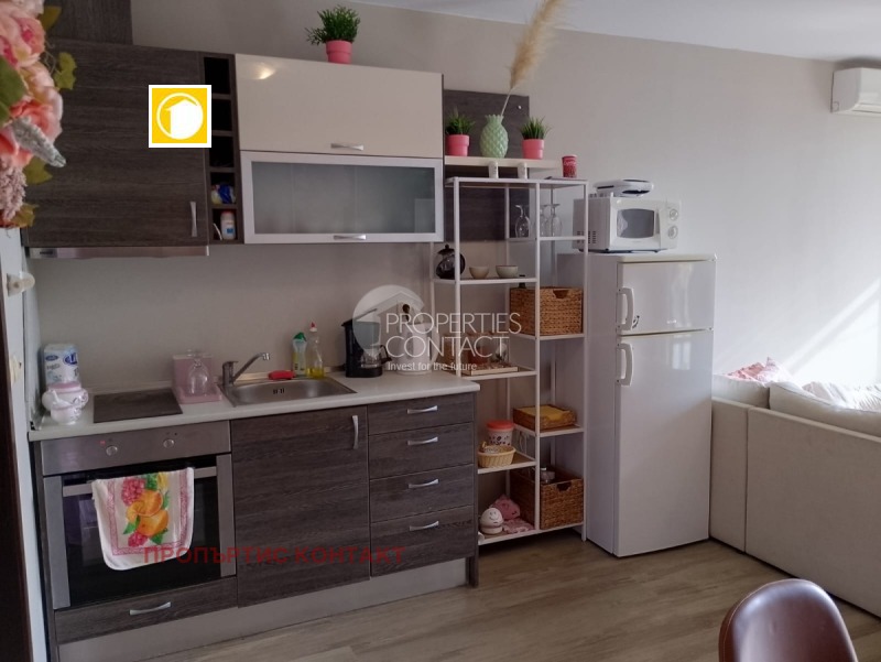 Продава  1-стаен област Бургас , гр. Свети Влас , 32 кв.м | 63305960 - изображение [6]