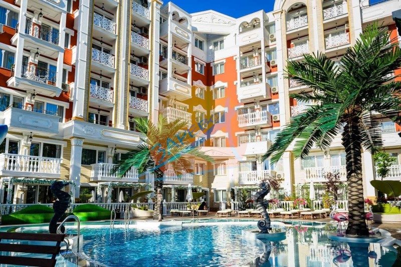 Продава  2-стаен област Бургас , к.к. Слънчев бряг , 44 кв.м | 15391492 - изображение [12]