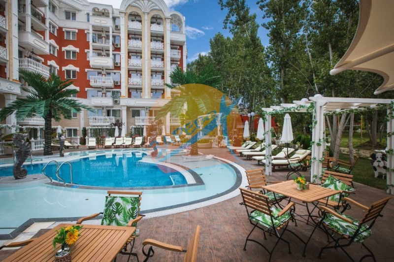 Продава  2-стаен област Бургас , к.к. Слънчев бряг , 44 кв.м | 15391492 - изображение [9]
