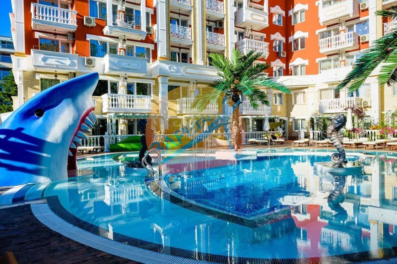 Продава  2-стаен област Бургас , к.к. Слънчев бряг , 44 кв.м | 15391492 - изображение [14]