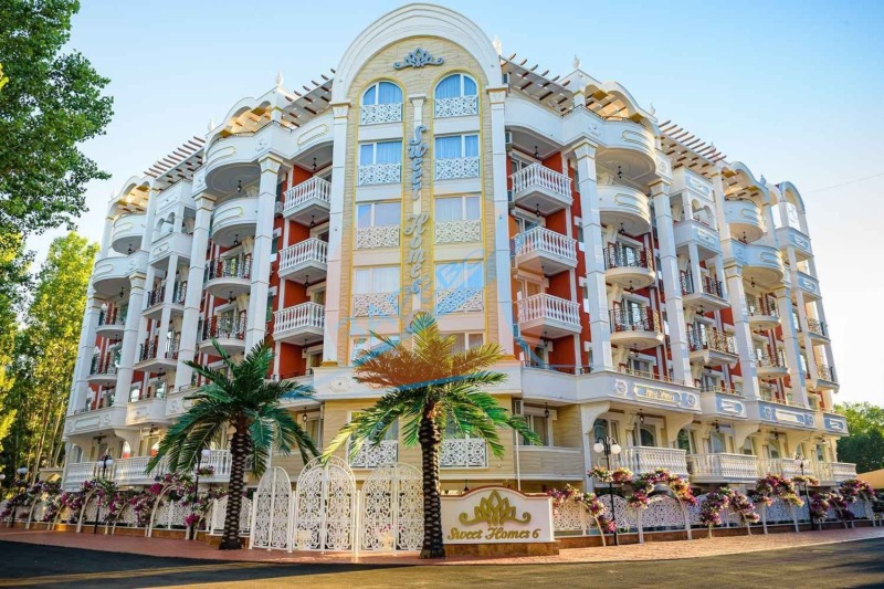 Продава  2-стаен област Бургас , к.к. Слънчев бряг , 44 кв.м | 15391492