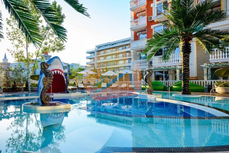Продава  2-стаен област Бургас , к.к. Слънчев бряг , 44 кв.м | 15391492 - изображение [15]