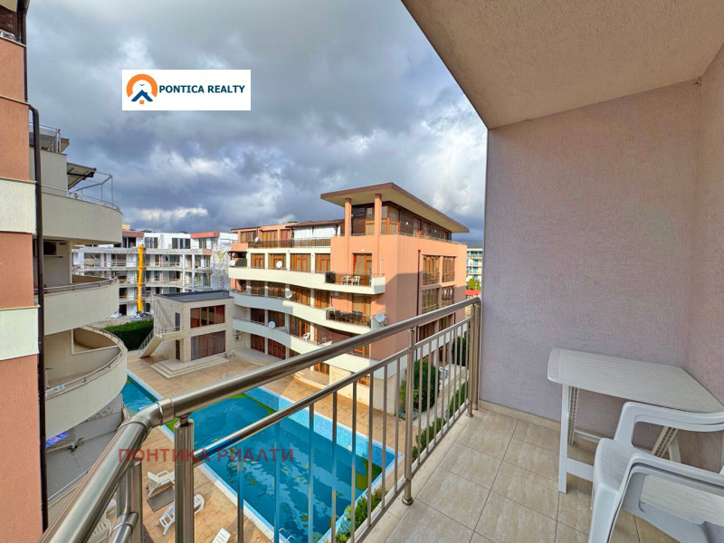 Продава 2-СТАЕН, к.к. Слънчев бряг, област Бургас, снимка 6 - Апартаменти - 52823126