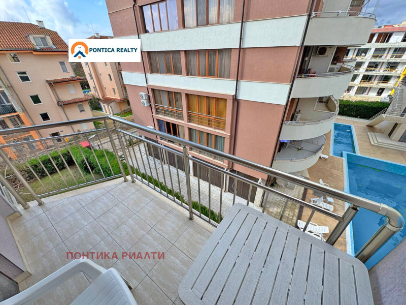 Продава 2-СТАЕН, к.к. Слънчев бряг, област Бургас, снимка 7 - Апартаменти - 52823126