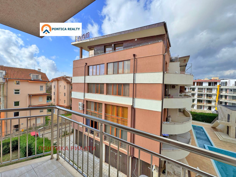 Продава 2-СТАЕН, к.к. Слънчев бряг, област Бургас, снимка 8 - Апартаменти - 52823126