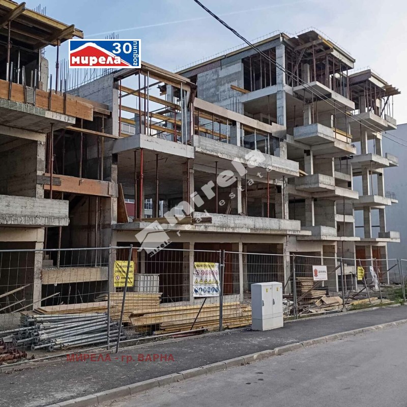 Продава 2-СТАЕН, гр. Варна, Кайсиева градина, снимка 2 - Апартаменти - 52881556