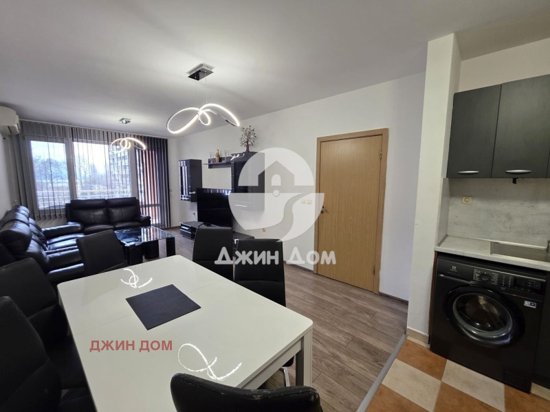 Продава 2-СТАЕН, гр. Бургас, Славейков, снимка 3 - Апартаменти - 53600648