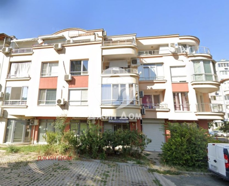 Продава 2-СТАЕН, гр. Бургас, Славейков, снимка 15 - Апартаменти - 53600648