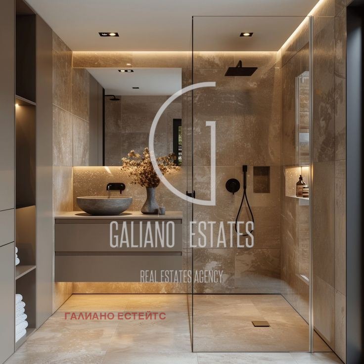 Продава 2-СТАЕН, гр. София, Кръстова вада, снимка 3 - Апартаменти - 53248362