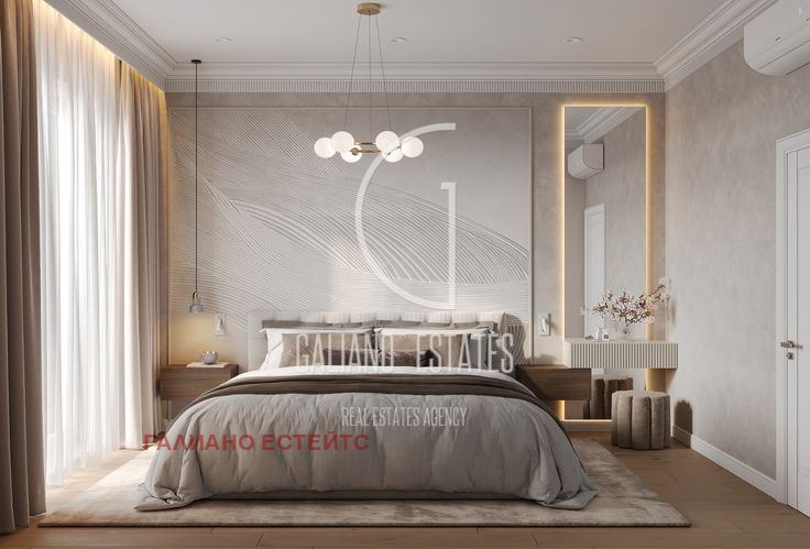 Продава 2-СТАЕН, гр. София, Кръстова вада, снимка 2 - Апартаменти - 53248362