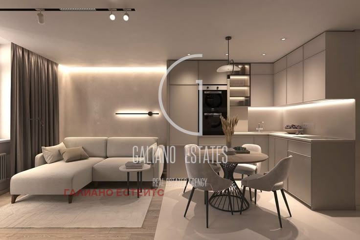 Продава 2-СТАЕН, гр. София, Кръстова вада