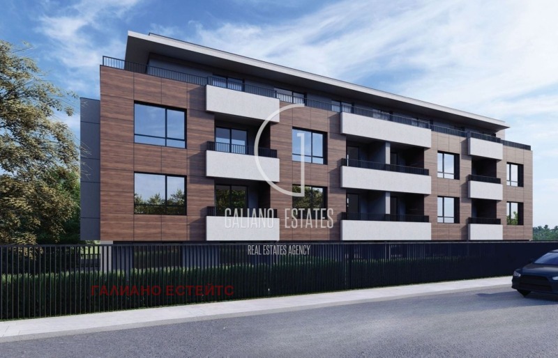 Продава 2-СТАЕН, гр. София, Кръстова вада, снимка 4 - Апартаменти - 53248362