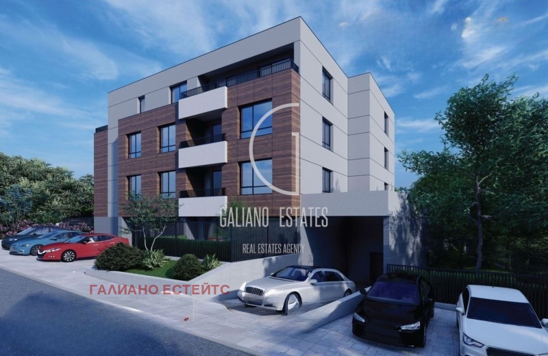 Продава 2-СТАЕН, гр. София, Кръстова вада, снимка 6 - Апартаменти - 53248362