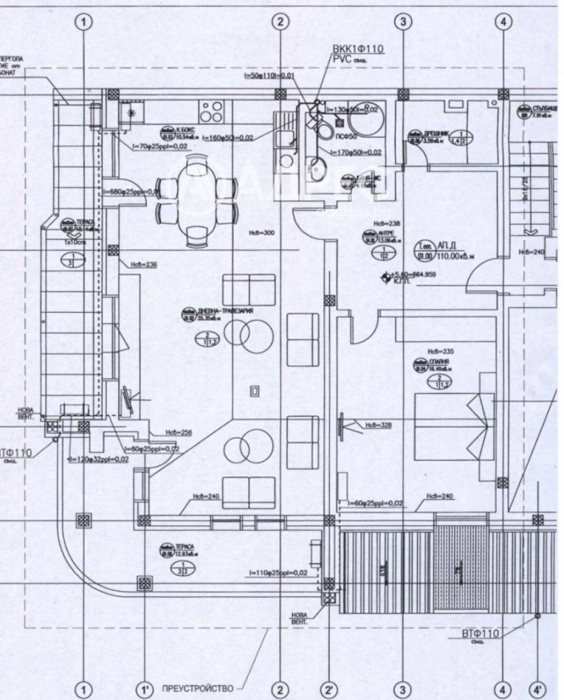 Til salgs  2 soverom Sofia , Krastova vada , 110 kvm | 26033378 - bilde [15]