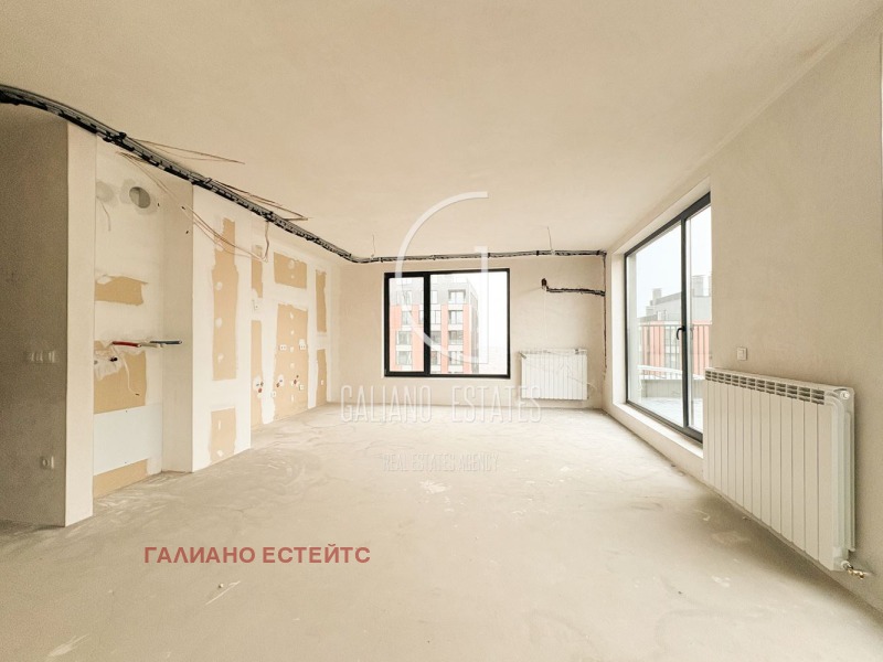 Продава 4-СТАЕН, гр. София, Манастирски ливади, снимка 4 - Апартаменти - 53176883