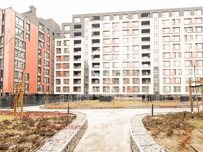 Продава 4-СТАЕН, гр. София, Манастирски ливади, снимка 14 - Апартаменти - 53176883