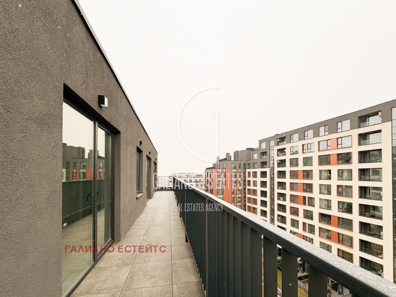 Продава 4-СТАЕН, гр. София, Манастирски ливади, снимка 13 - Апартаменти - 53176883