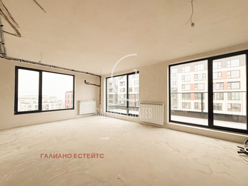 Продава 4-СТАЕН, гр. София, Манастирски ливади, снимка 3 - Апартаменти - 53176883