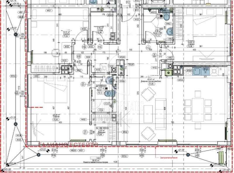 Продава 4-СТАЕН, гр. София, Манастирски ливади, снимка 15 - Апартаменти - 53176883