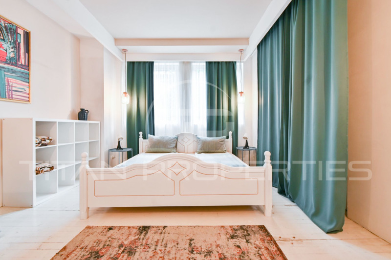 Продава МНОГОСТАЕН, гр. София, Център, снимка 8 - Апартаменти - 52153558