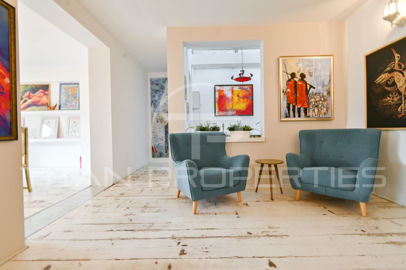 Продава МНОГОСТАЕН, гр. София, Център, снимка 2 - Апартаменти - 52153558