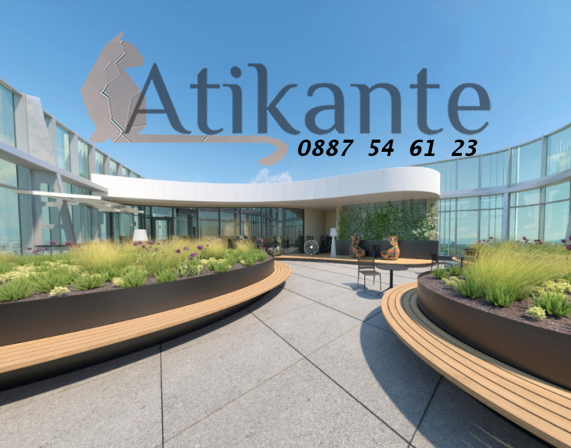 Продава ОФИС, гр. София, Манастирски ливади, снимка 15 - Офиси - 53575908