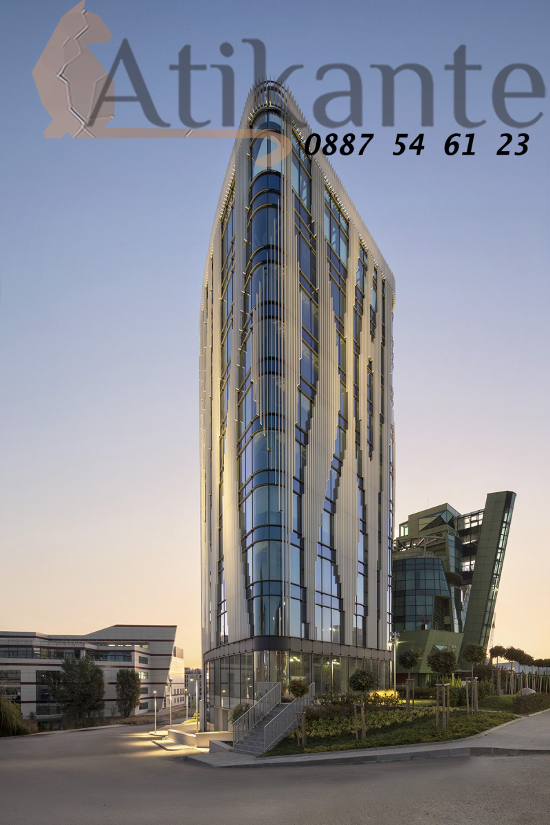 Продава ОФИС, гр. София, Манастирски ливади, снимка 14 - Офиси - 53575908