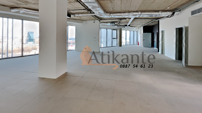 Продава ОФИС, гр. София, Манастирски ливади, снимка 2 - Офиси - 53575908