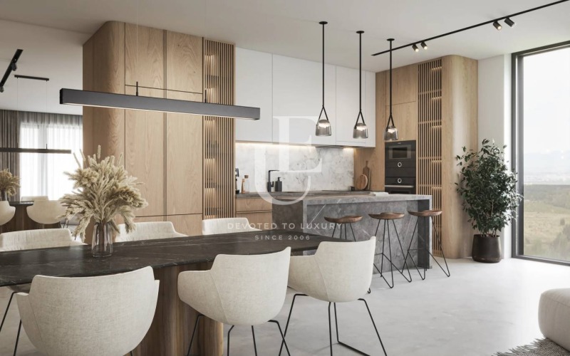 Продава КЪЩА, гр. София, м-т Камбаните, снимка 3 - Къщи - 53260502