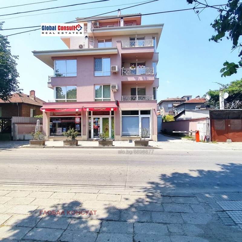 Продаја  Гараж, Паркомясто Пловдив , Христо Смирненски , 32 м2 | 58096497