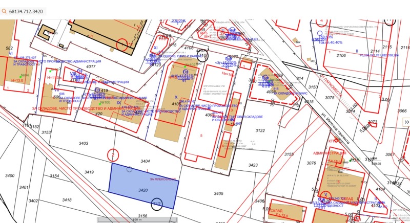 Продава ПАРЦЕЛ, гр. София, СПЗ Слатина, снимка 4 - Парцели - 48166804