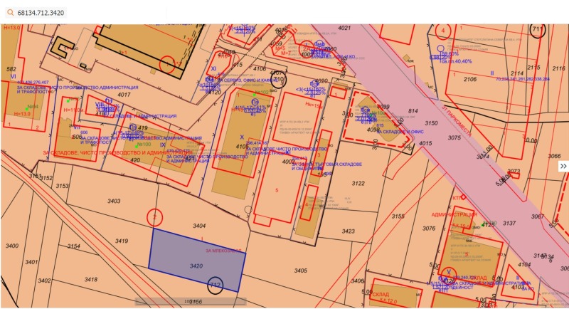 Продава ПАРЦЕЛ, гр. София, СПЗ Слатина, снимка 7 - Парцели - 48166804