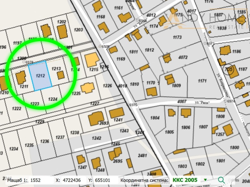 Продава ПАРЦЕЛ, гр. Бургас, Банево, снимка 2 - Парцели - 52521904