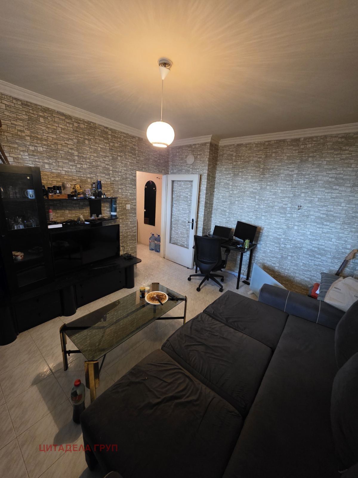 Продава 2-СТАЕН, гр. София, Полигона, снимка 2 - Апартаменти - 53007855