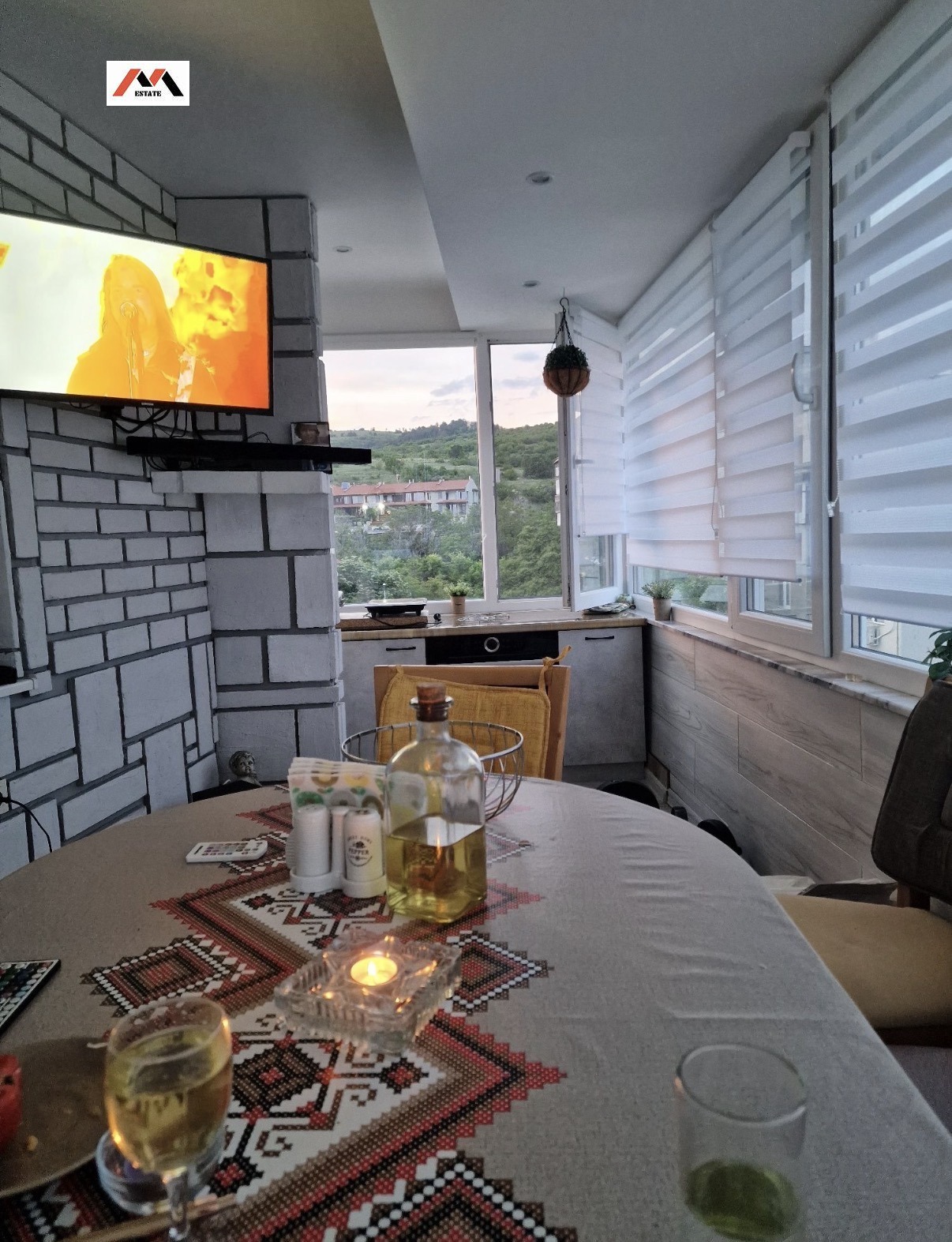 Продава 2-СТАЕН, гр. Стара Загора, Железник - център, снимка 9 - Апартаменти - 53718829