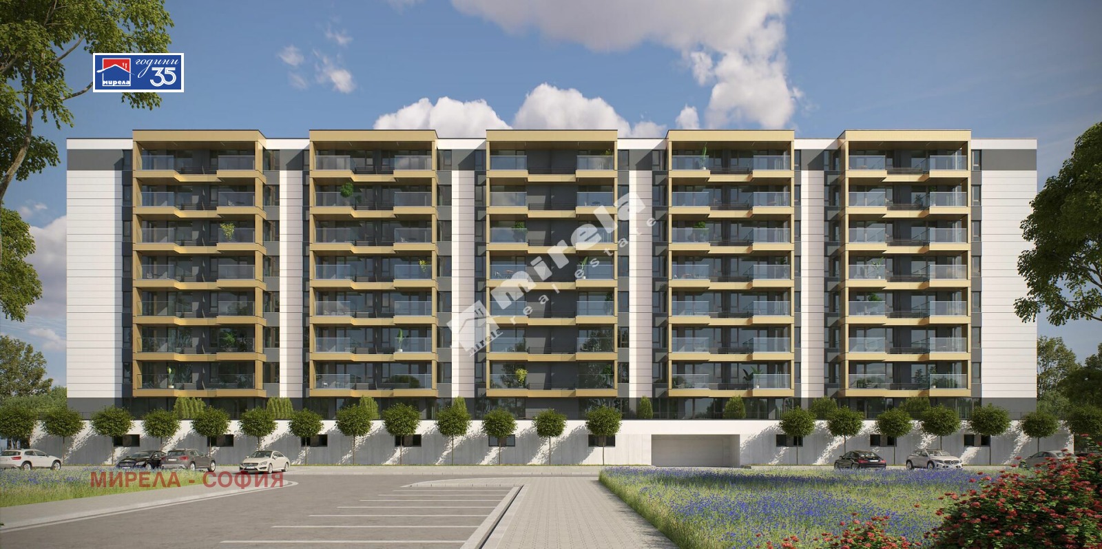 Продава 2-СТАЕН, гр. София, Левски Г, снимка 2 - Апартаменти - 53885395