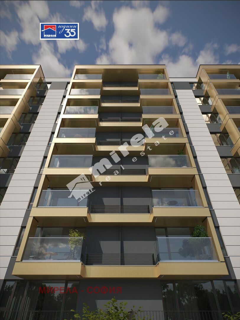 Продава 2-СТАЕН, гр. София, Левски Г, снимка 2 - Апартаменти - 53885395